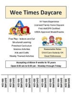 daycare marketing how to advertise your daycare marketing ideas for child care centers
