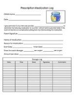 Medical report form Medical report form