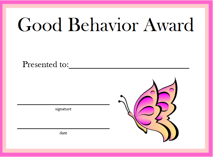 Good Samaritan Award Certificates Good Samaritan Award Certificates