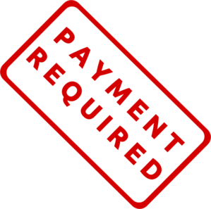 printable daycare forms late fee notice daycare notice