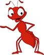 red ant