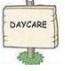 daycare yard sig