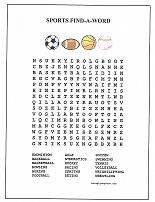 free printable word searches